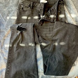 Cello bell bottoms